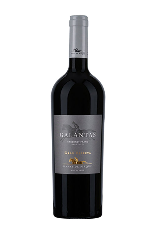 Haras de Pirque Galantas Gran Reserva Cabernet Franc 2018 - 750 ML