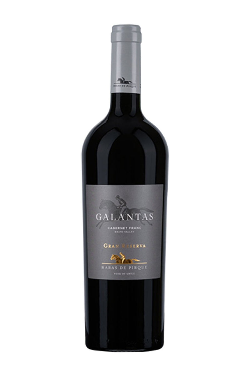 Haras de Pirque Galantas Gran Reserva Cabernet Franc 2018 - 750 ML