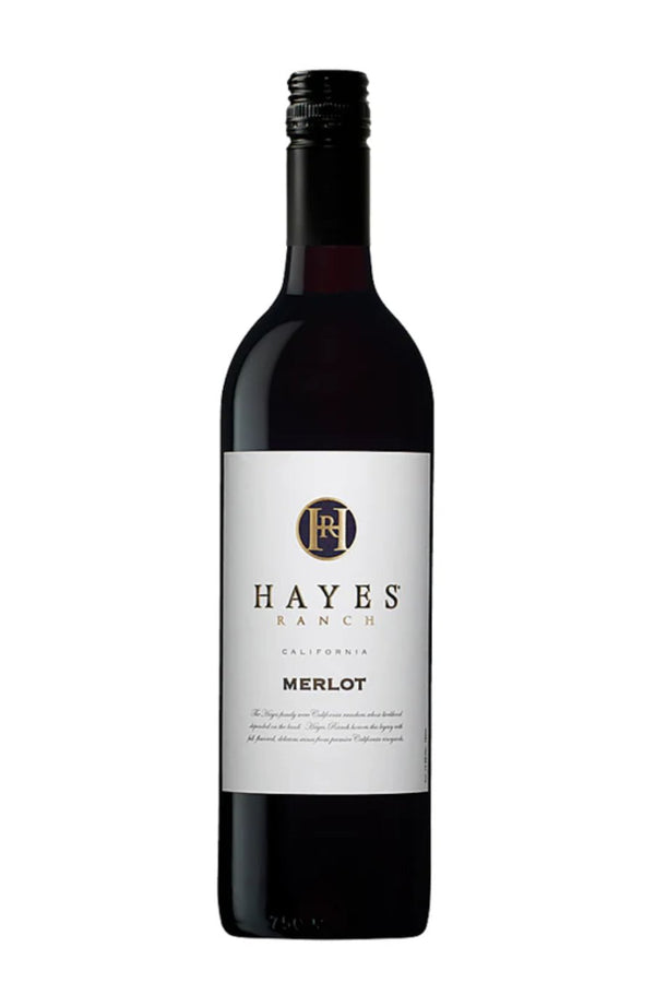 Hayes Ranch Lucky Horseshoe Merlot - 750 ML