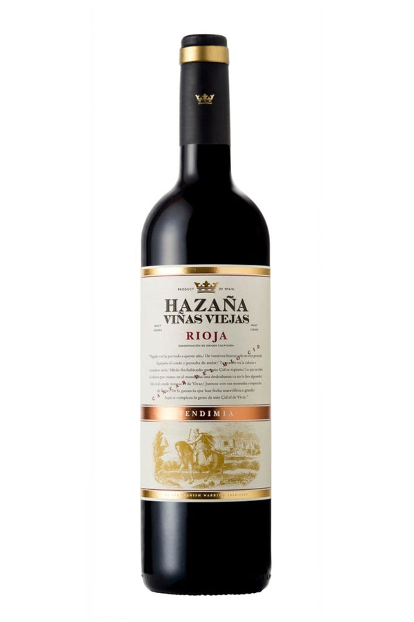 Hazana Vinas Viejas 2019 - 750 ML