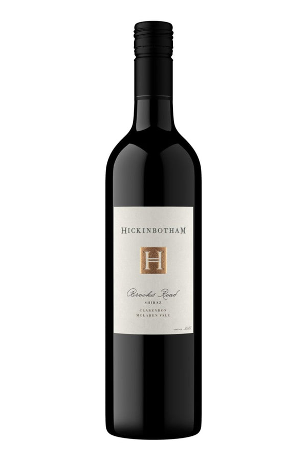 Hickinbotham Brooks Road Shiraz 2019 - 750 ML