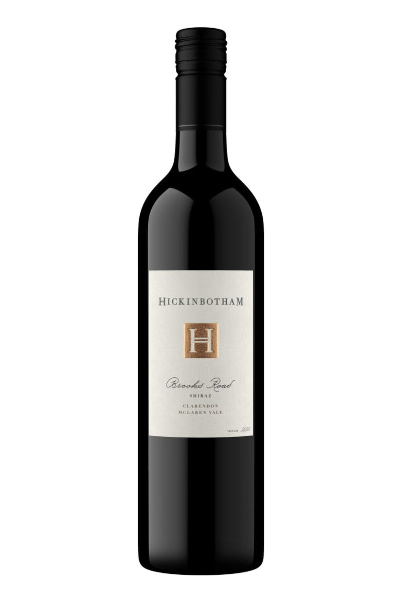 Hickinbotham Brooks Road Shiraz 2019 - 750 ML