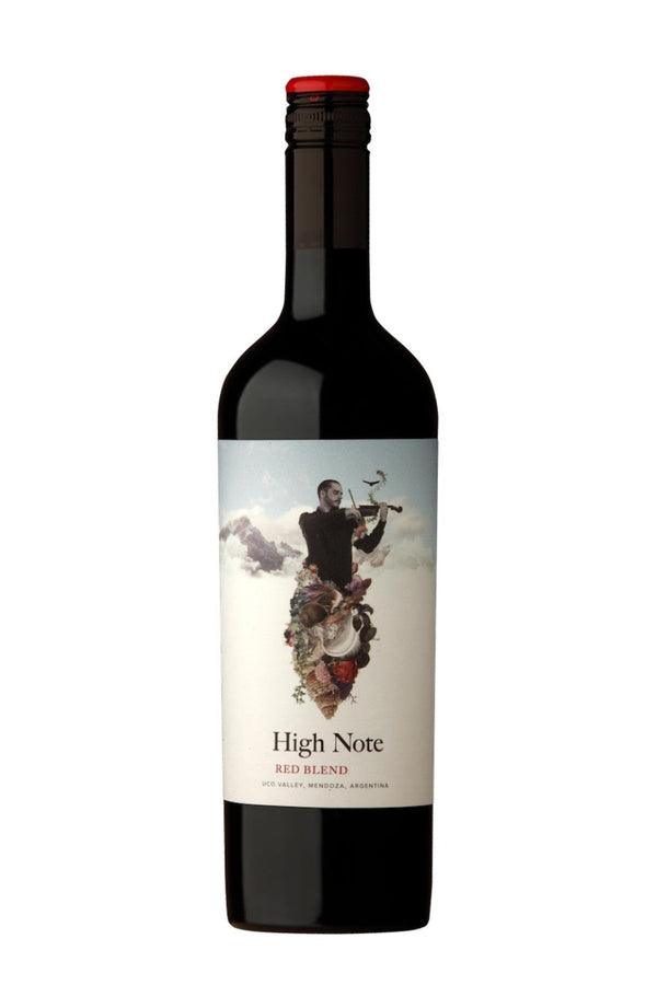 High Note Red Blend 2022 - 750 ML