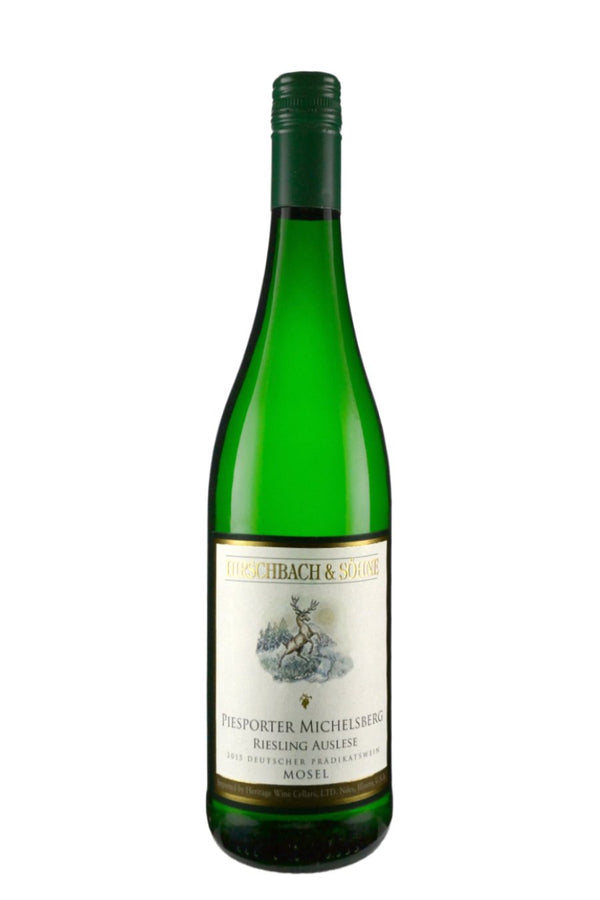 Hirschbach Piesporter Michelsberg Auslese 2023- 750 ML