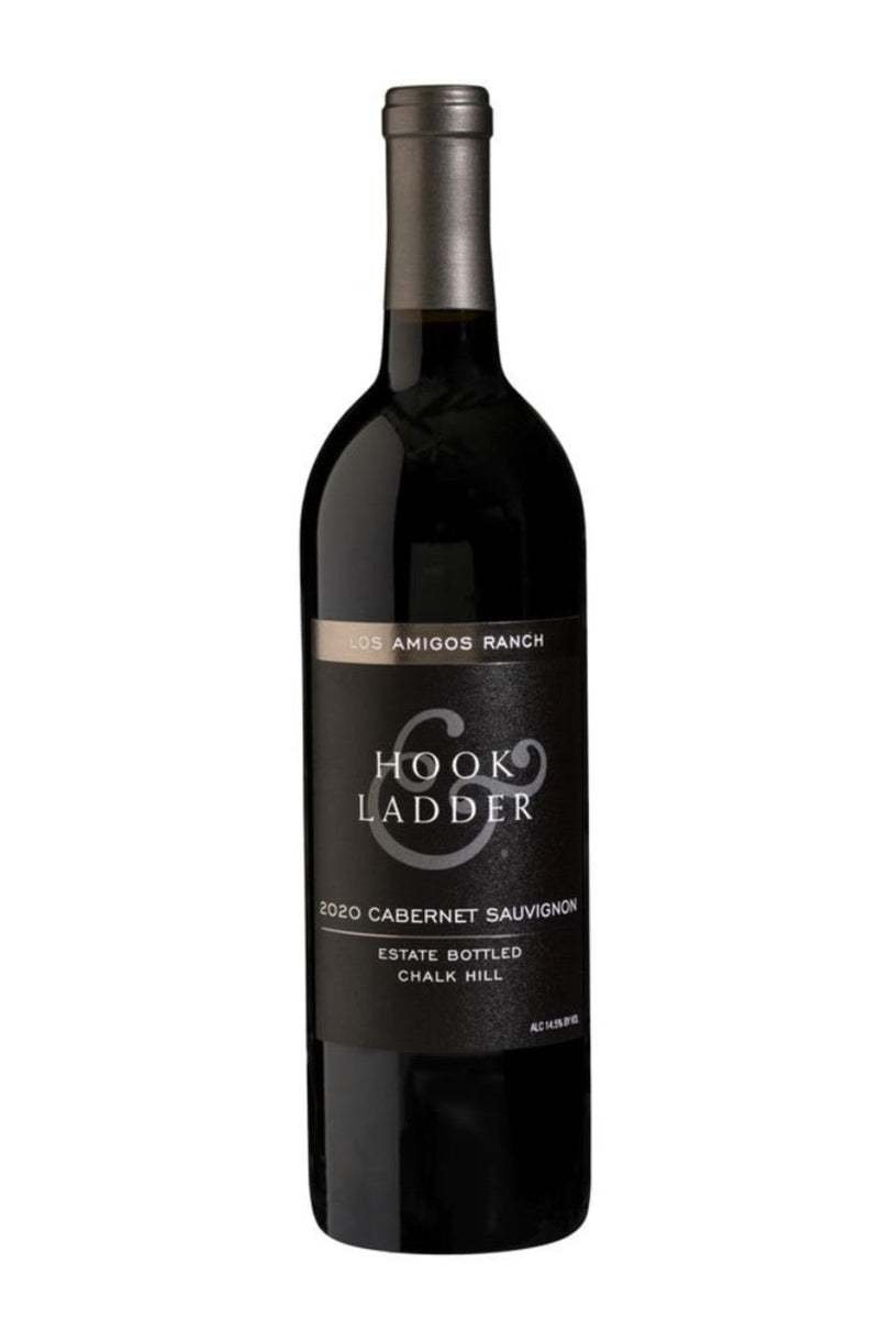 Hook and Ladder Cabernet Sauvignon Chalk Hill 2020 - 750 ML