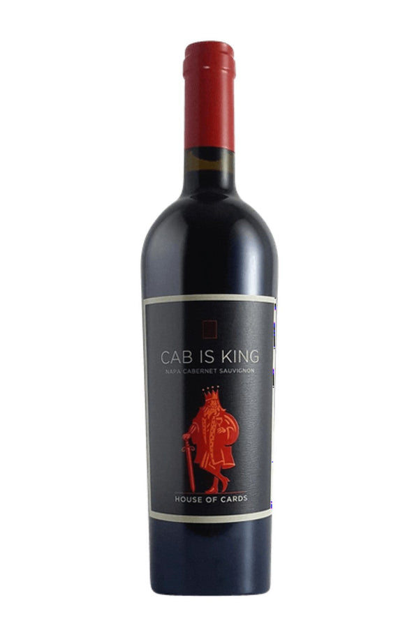 House of Cards Cab is King 2022 - 750 ML
