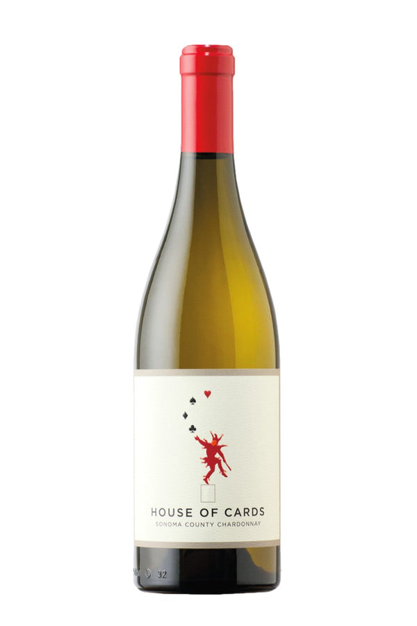 House of Cards Chardonnay 2021 - 750 ML