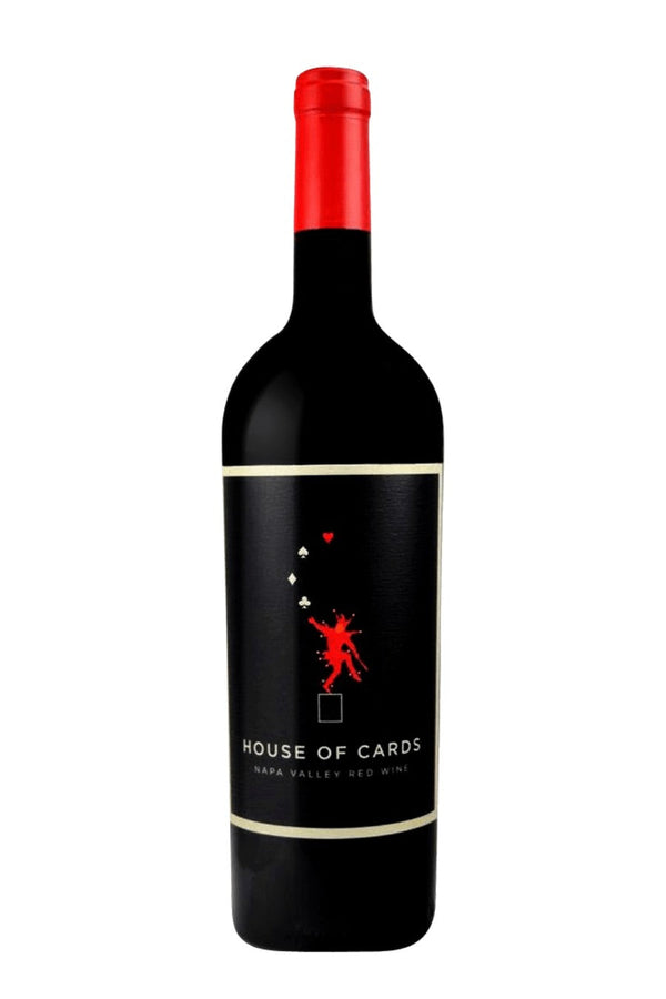 House of Cards Red Blend 2020 - 750 ML