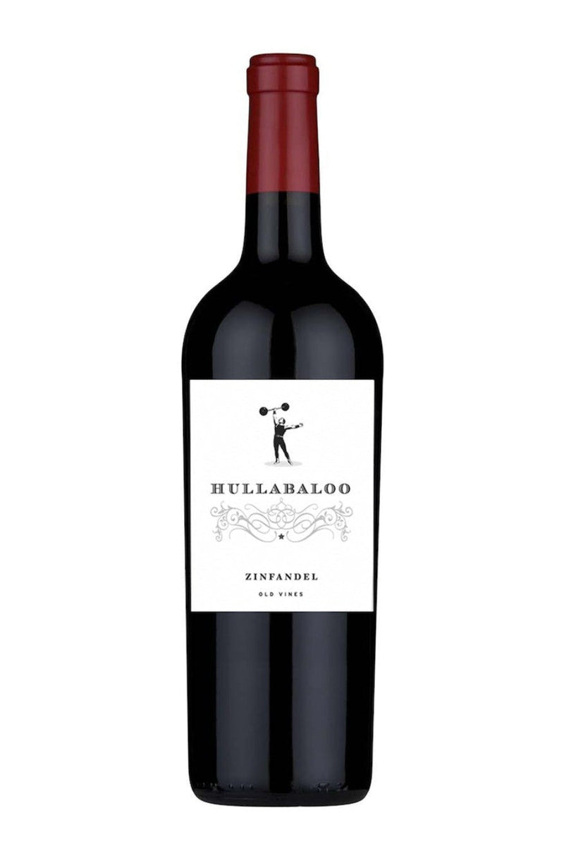 Hullabaloo Zinfandel 2021 - 750 ML