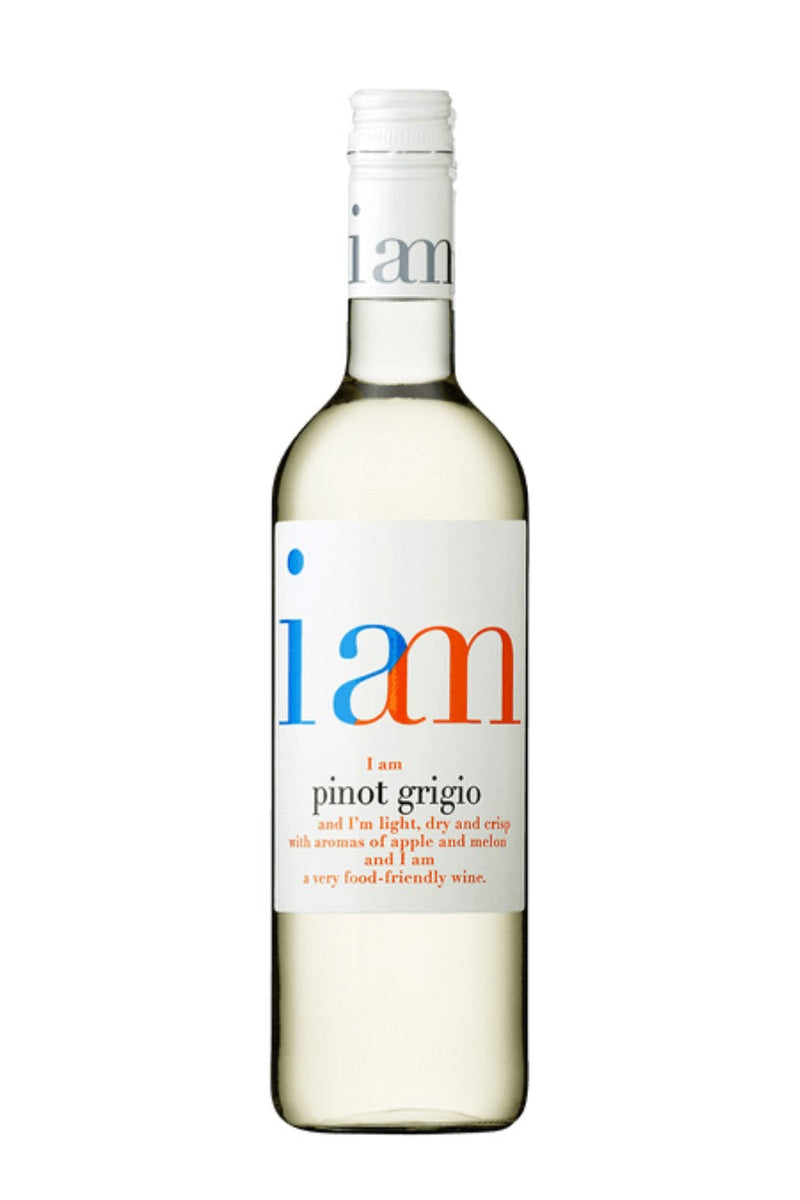 I Am Pinot Grigio - 750 ML