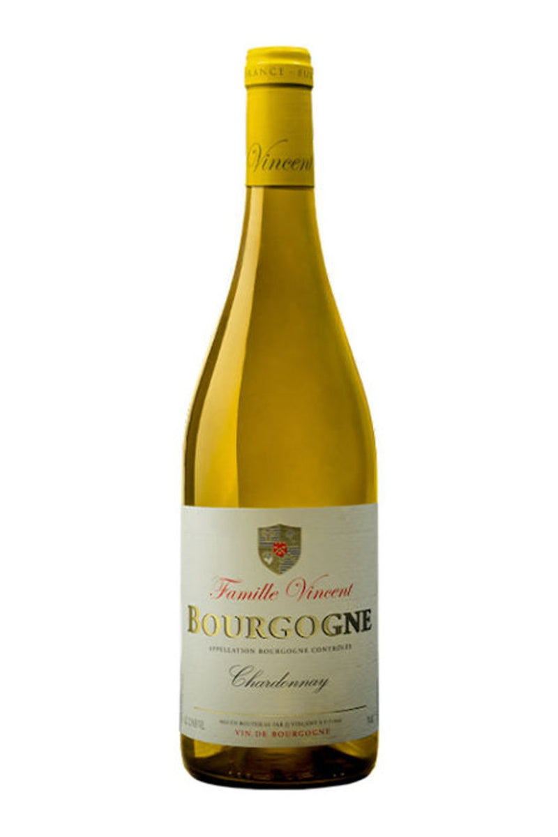 J.J. Vincent Bourgogne Chardonnay 2022 - 750 ML