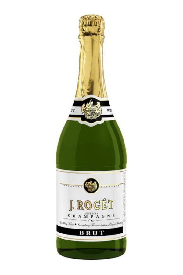 J. Roget Brut Champagne American - 750 ML