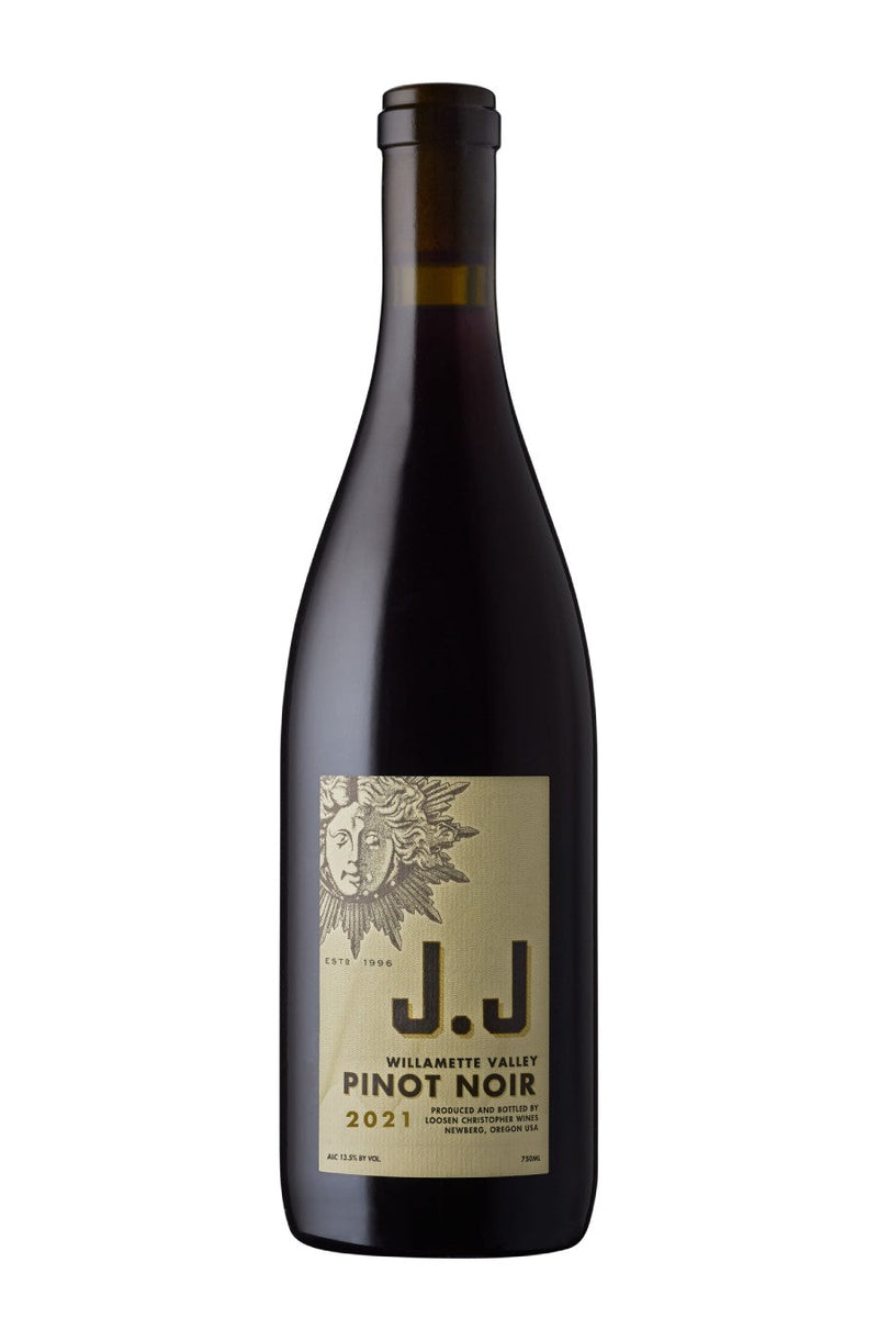 J Christopher JJ Pinot Noir 2021 - 750 ML