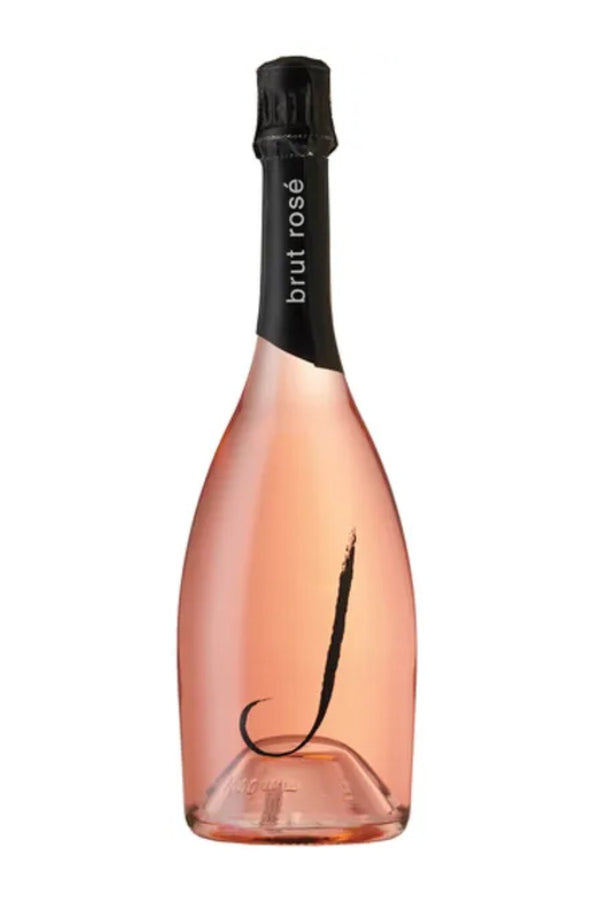 J Vineyards Brut Rose Non Vintage - 750 ML