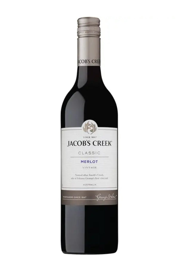 Jacob's Creek Merlot - 750 ML