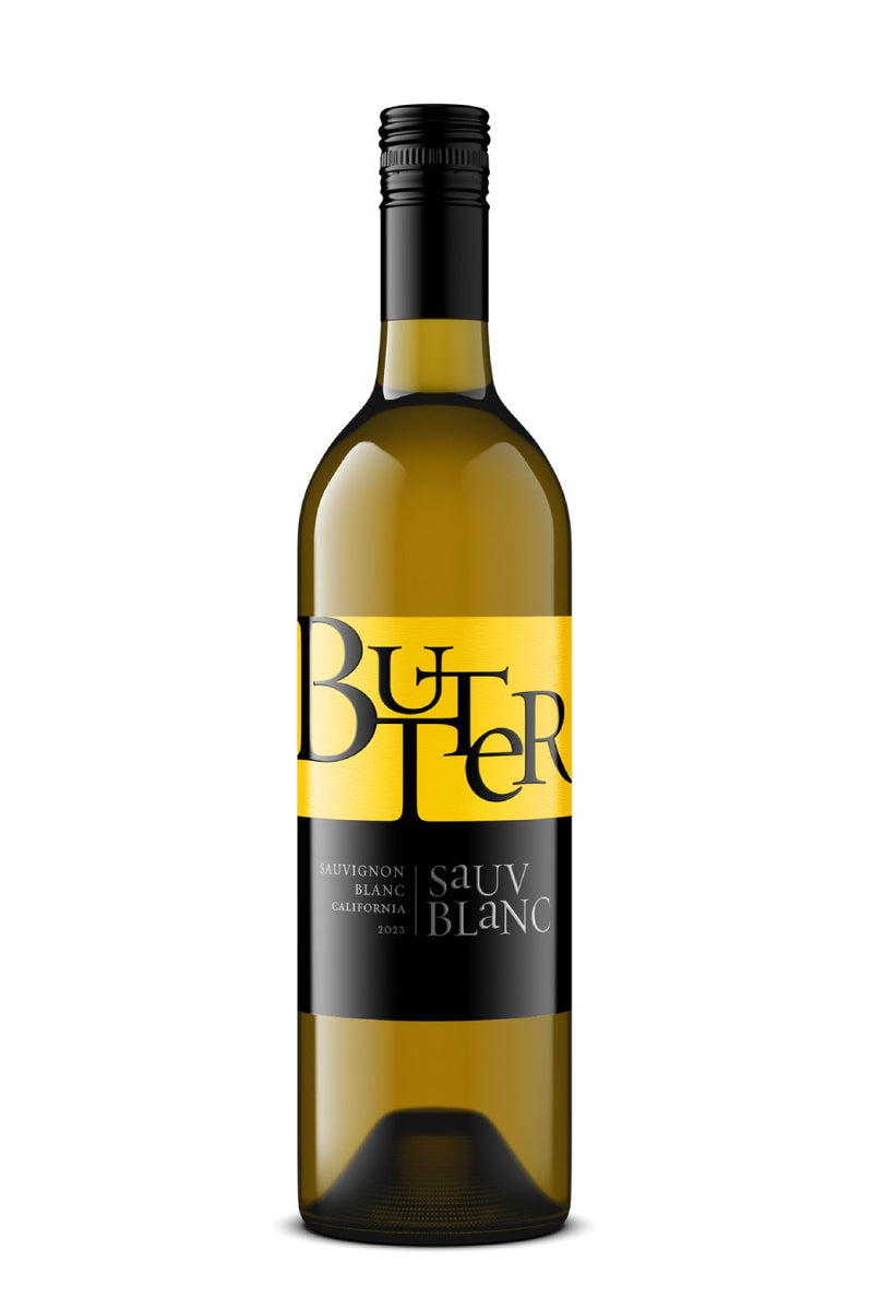 Jam Cellars Butter Sauvignon Blanc - 750 ML