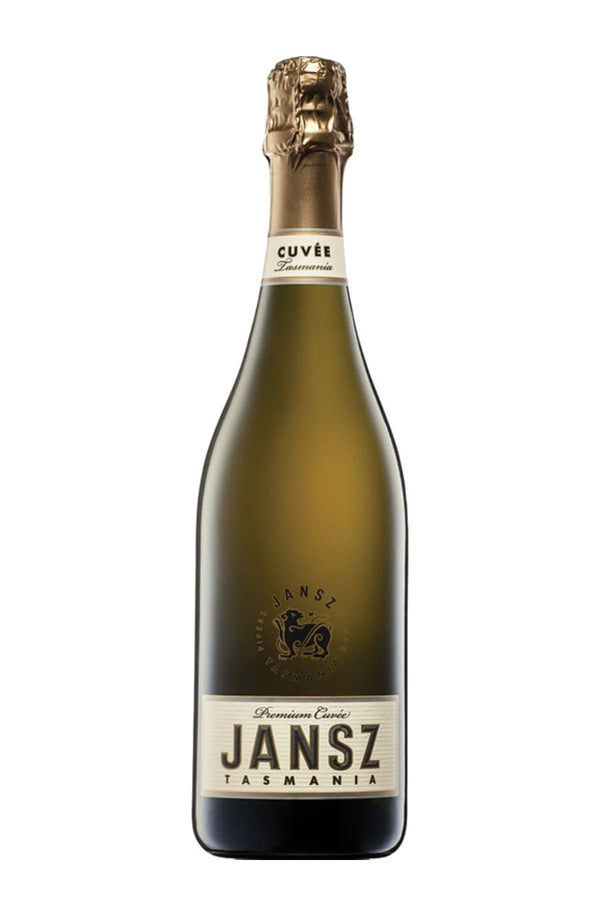 Jansz Sparkling Premium Cuvee Brut NV - 750 ML