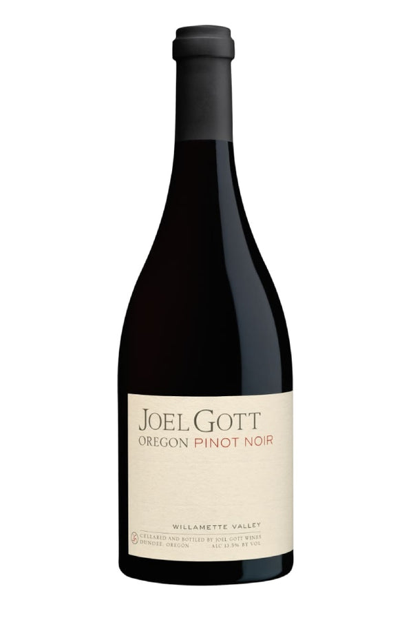 Joel Gott Willamette Valley Pinot Noir 2022 - 750 ML