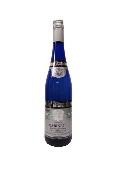 Josef Drathen Blue Bottle Kabinett Riesling 2022 - 750 ML