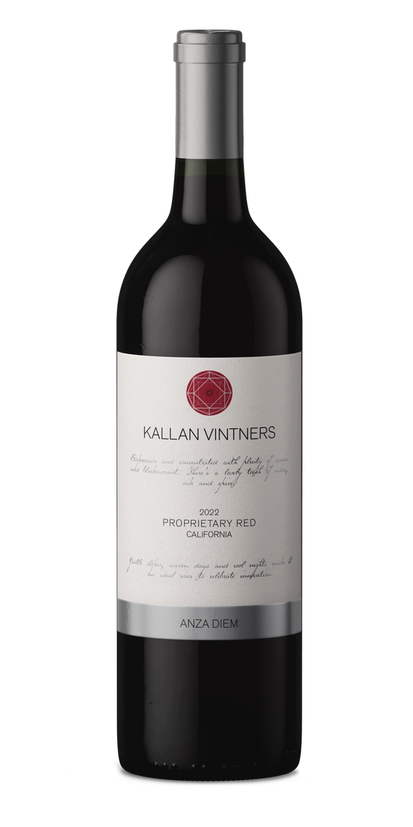 Kallan Adani Anza Diem Proprietary Red 2022 - 750 ML