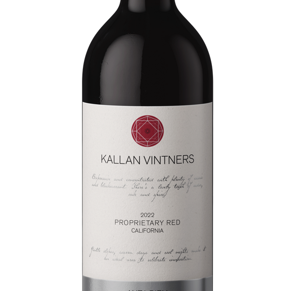 Kallan Adani Anza Diem Proprietary Red 2022 - 750 ML