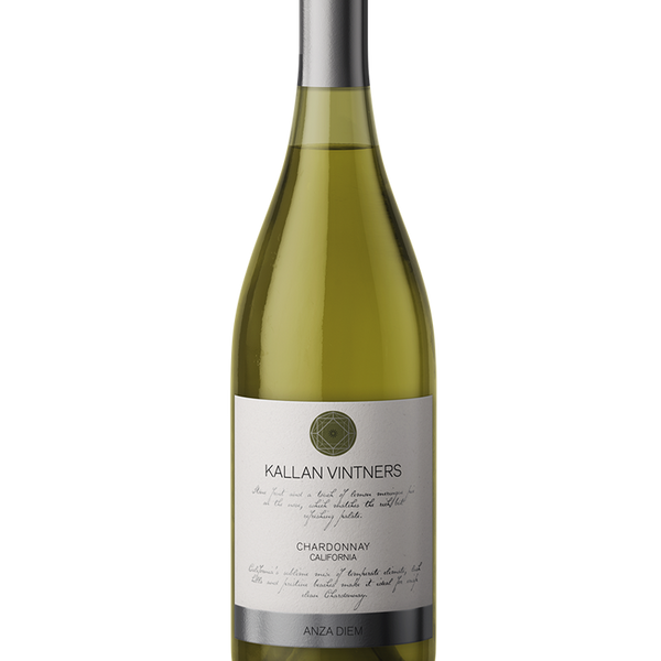 Kallan Vintners Anza Diem Chardonnay 2020 - 750 ML