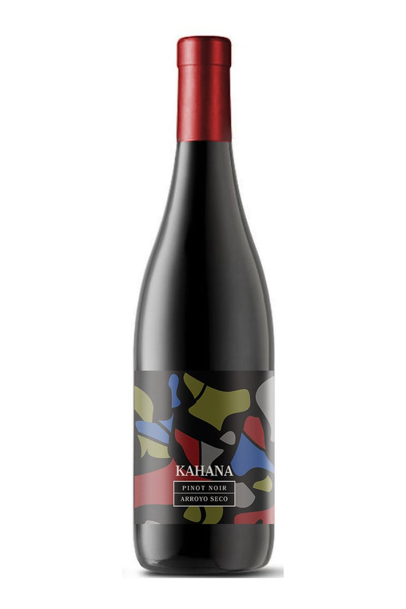 Kahana Arroyo Seco Pinot Noir 2020 - 750 ML