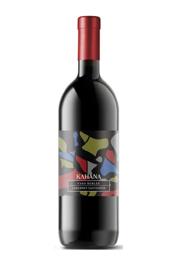 Kahana Paso Robles Cabernet Sauvignon 2021 - 750 ML