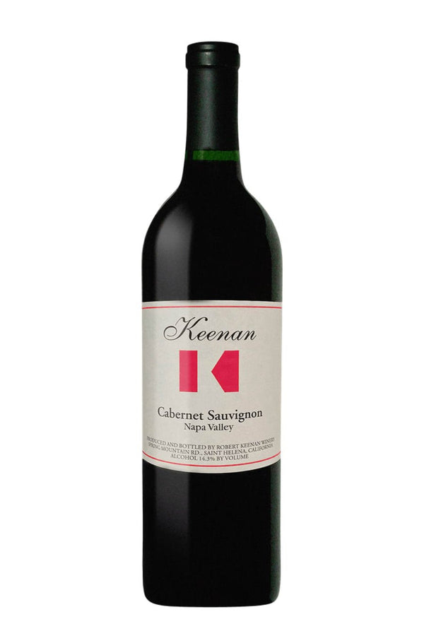 Keenan Napa Valley Cabernet Sauvignon 2019 - 750 ML