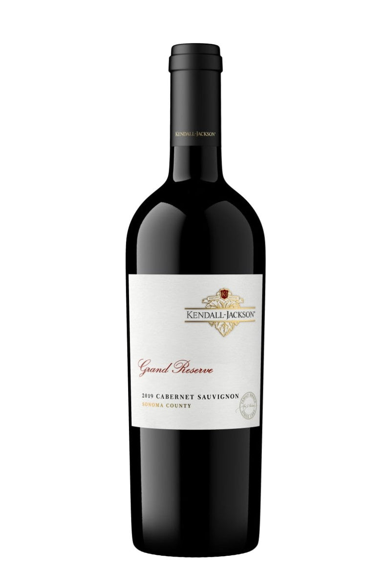 Kendall Jackson Grand Reserve Cabernet Sauvignon - 750 ML