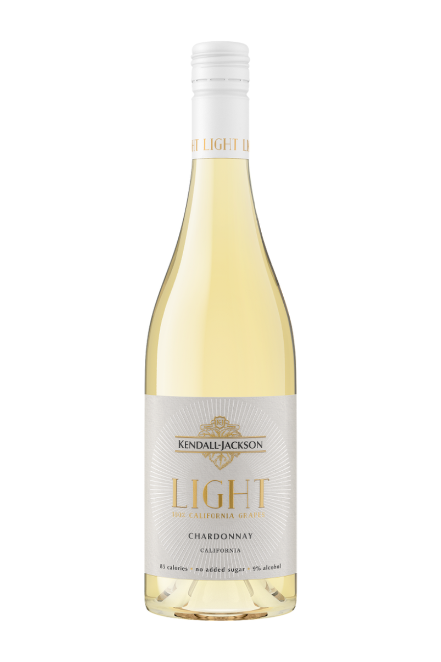 Kendall-Jackson Low-Calorie Chardonnay 2024 - 750 ML