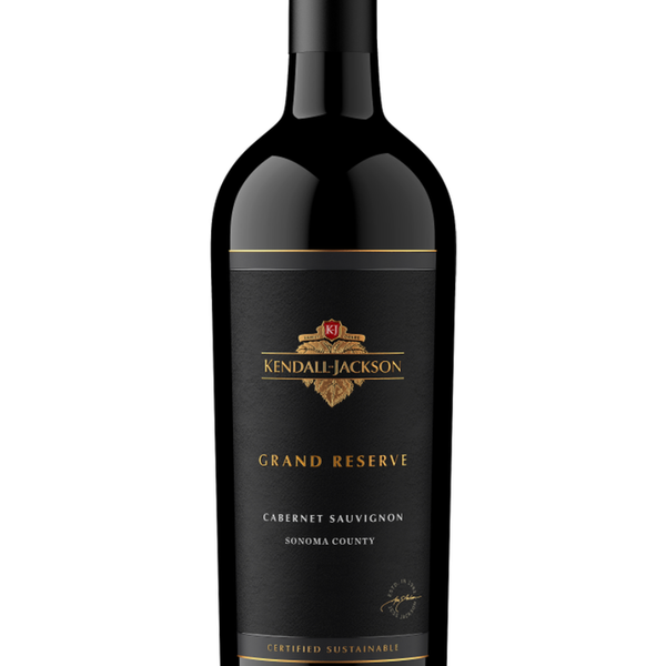 Kendall Jackson Grand Reserve Cabernet Sauvignon 2022 - 750 ML