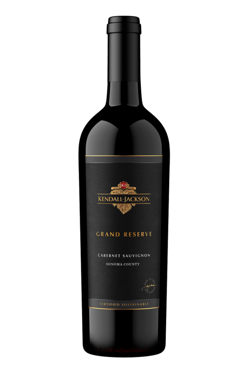 Kendall Jackson Grand Reserve Cabernet Sauvignon - 750 ML