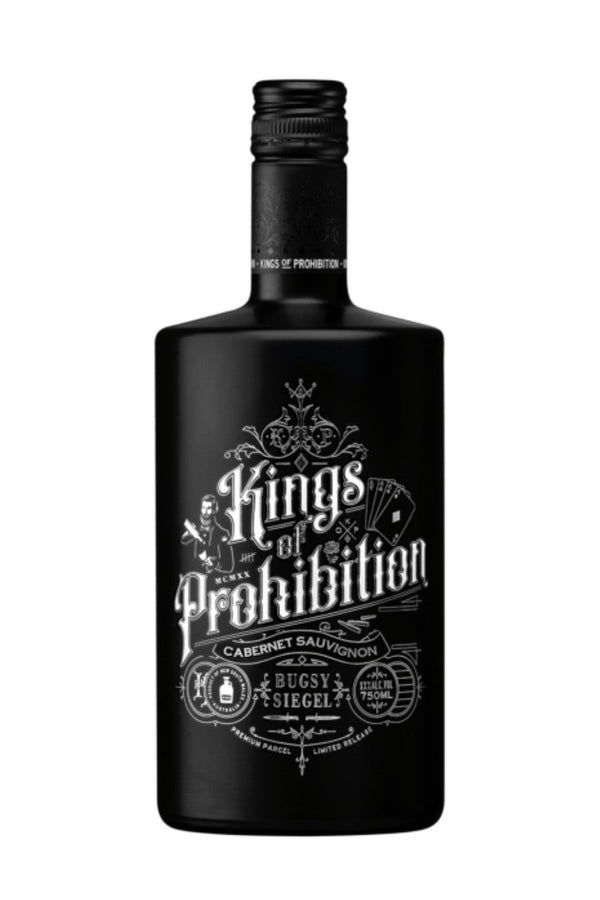 Kings of Prohibition Cabernet Sauvignon - 750 ML