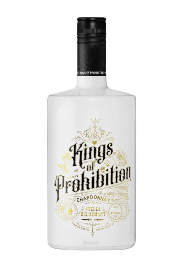 Kings of Prohibition Chardonnay - 750 ML