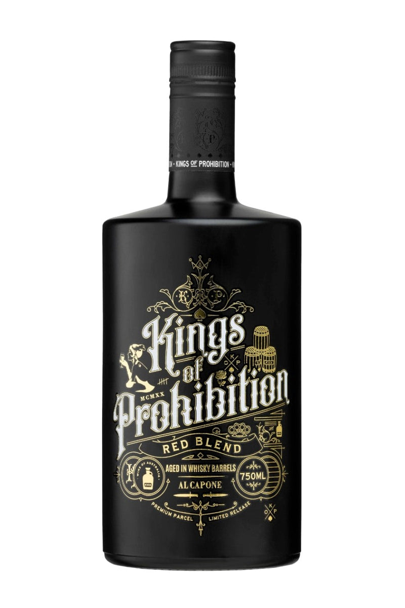 Kings of Prohibition Red Blend - 750 ML