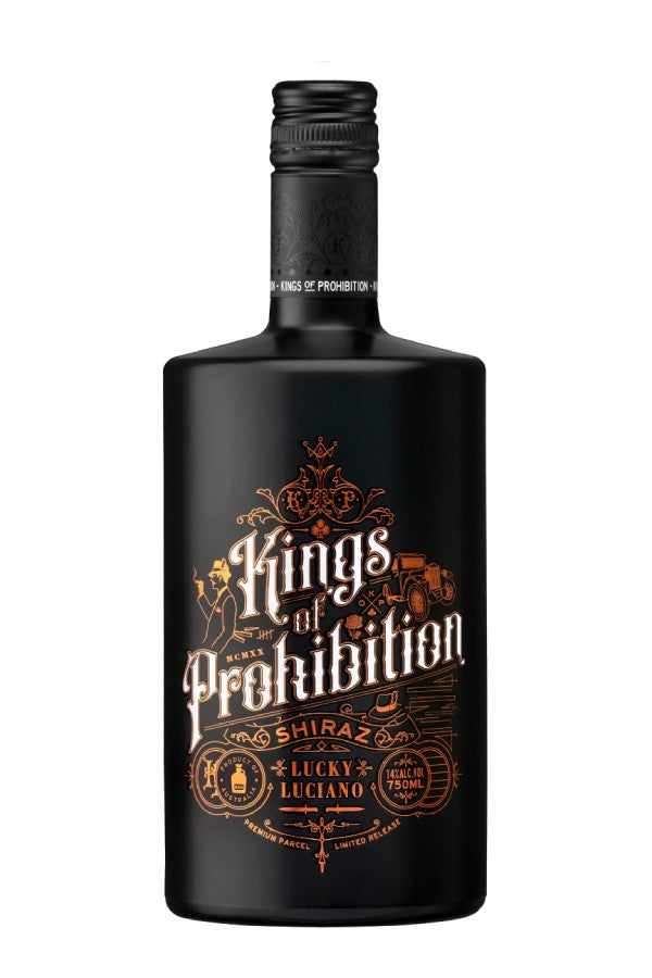 Kings of Prohibition Shiraz - 750 ML