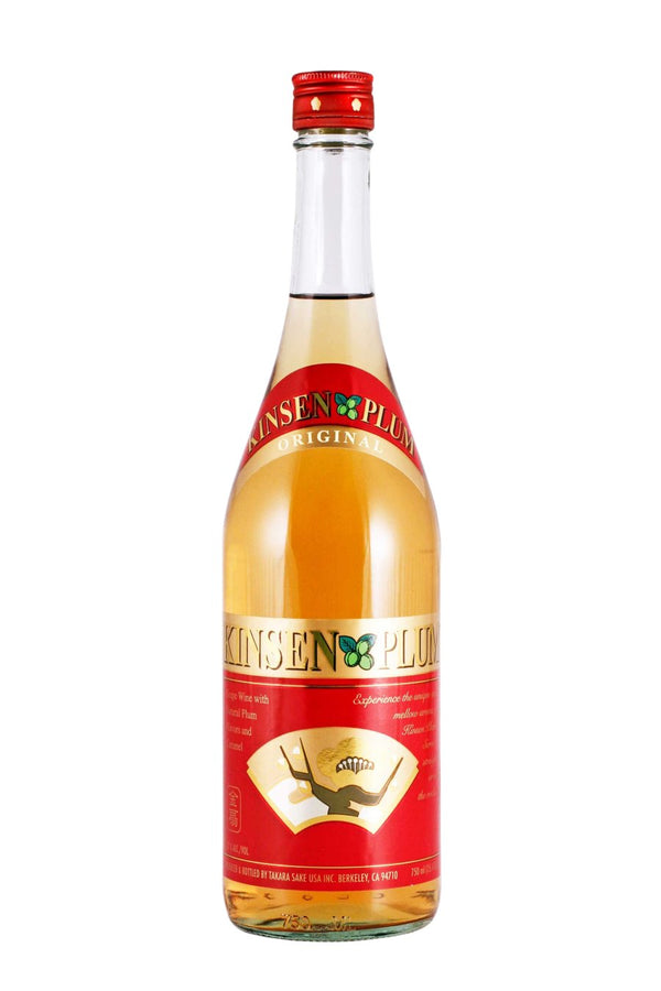 Kinsen Plum Wine - 750 ML