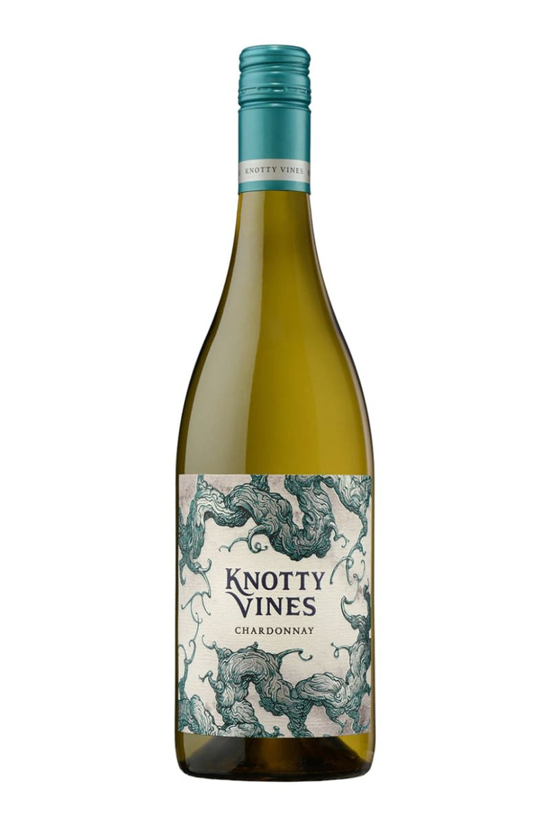 Knotty Vines Chardonnay - 750 ML