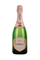 Korbel Champagne Blanc De Noirs - 750 ML - Wine on Sale