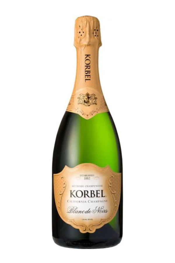 Korbel Champagne Blanc De Noirs - 750 ML