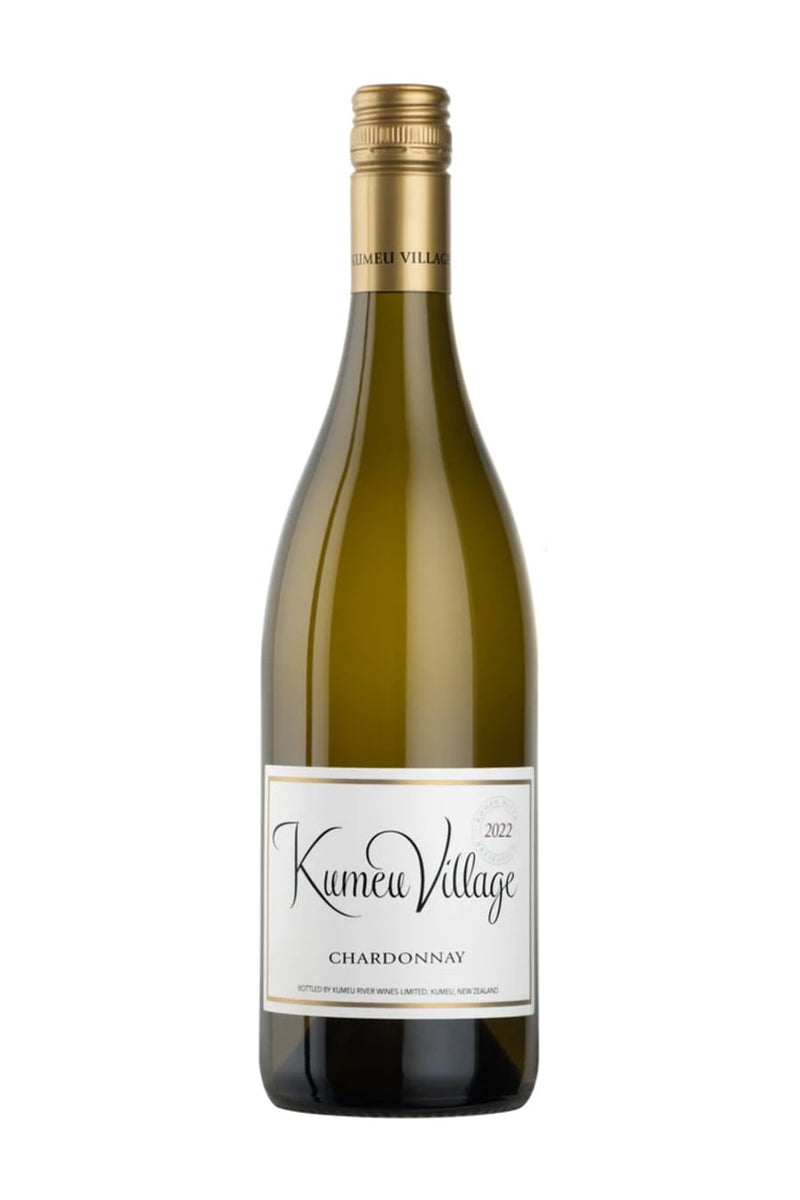 Kumeu River Chardonnay Village 2022 - 750 ML