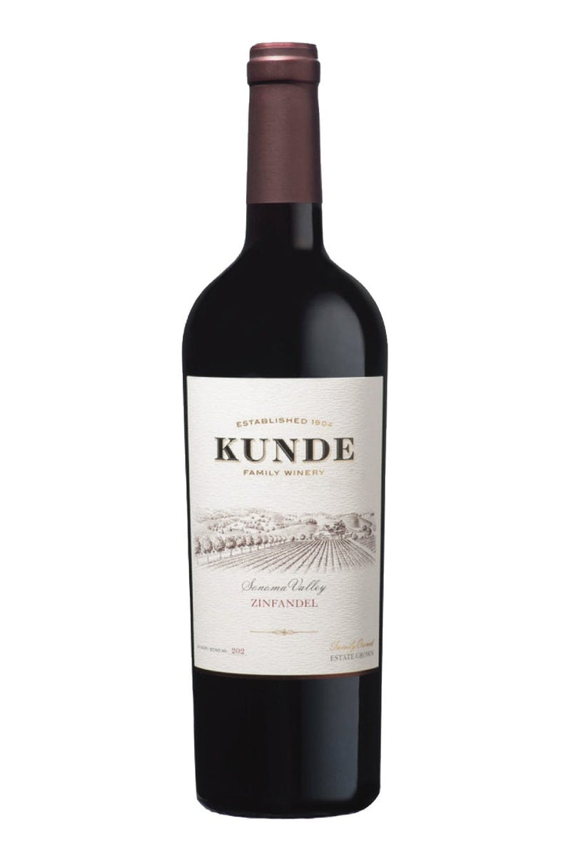 Kunde Zinfandel 2022 - 750 ML