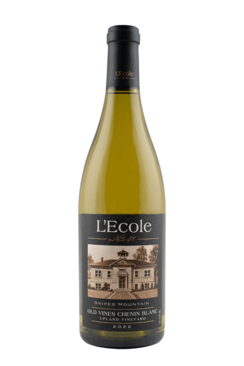 L Ecole No. 41 Chenin Blanc Old Vines Columbia Valley 2023 - 750 ML