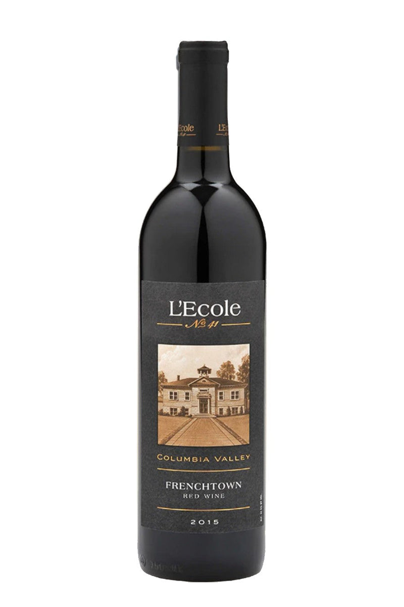 L Ecole No. 41 Frenchtown Red 2022 - 750 ML