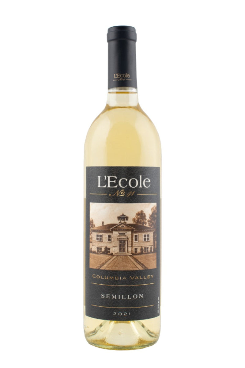 L Ecole No. 41 Semillon Columbia Valley 2022 - 750 ML