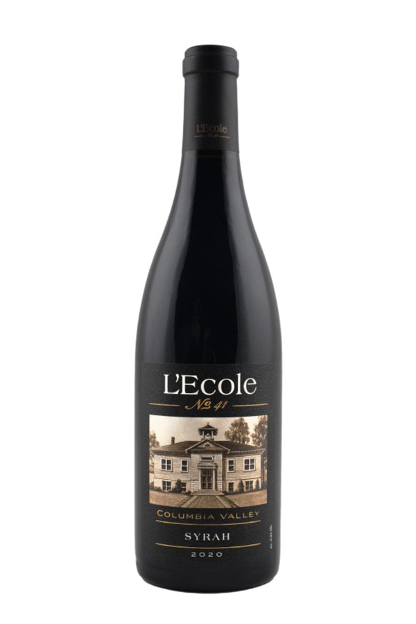 L Ecole No. 41 Syrah Columbia Valley 2021 - 750 ML