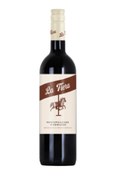 La Fiera Montepulciano d'Abruzzo wine bottle with carousel horse label
