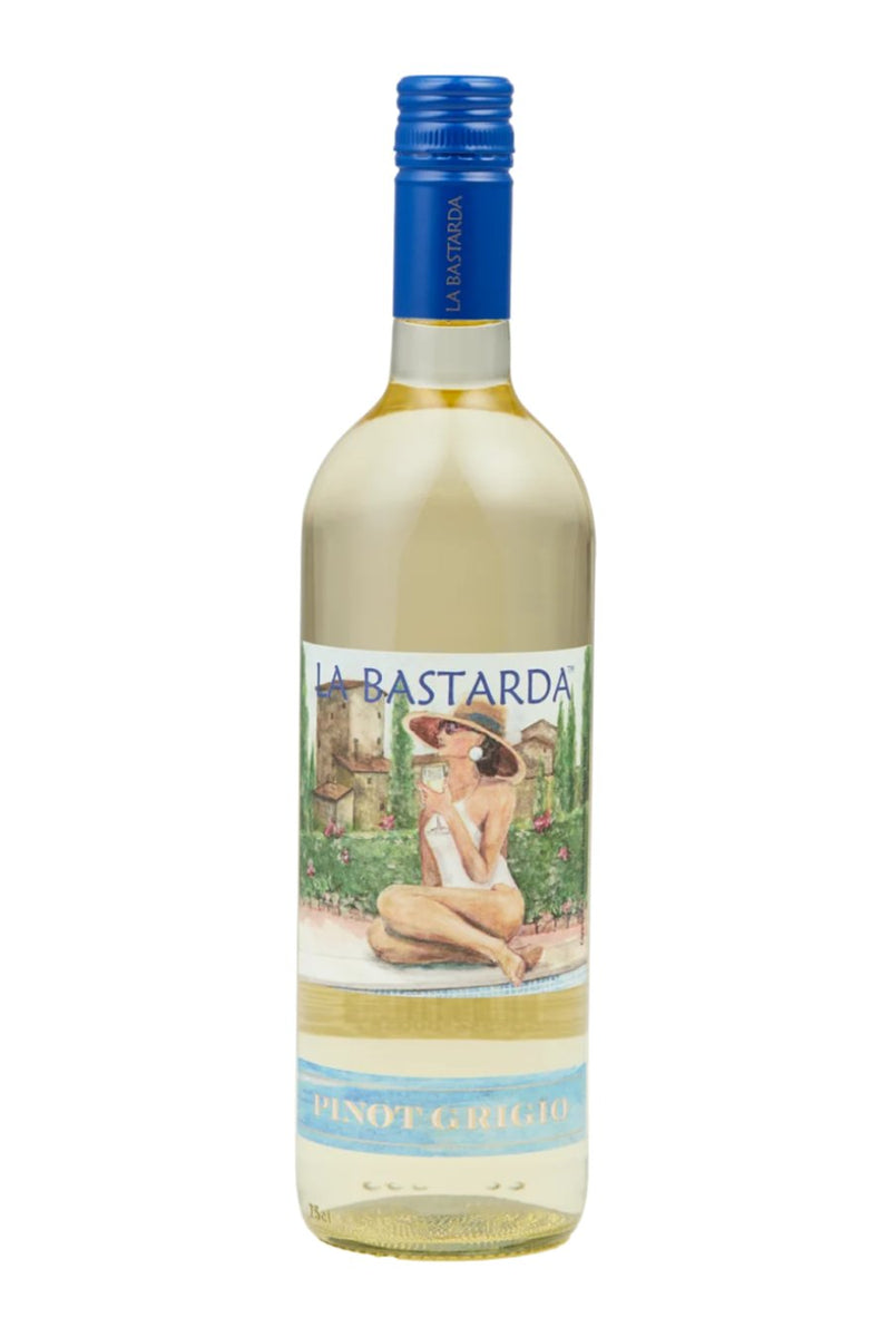 La Bastarda Pinot Grigio - 750 ML