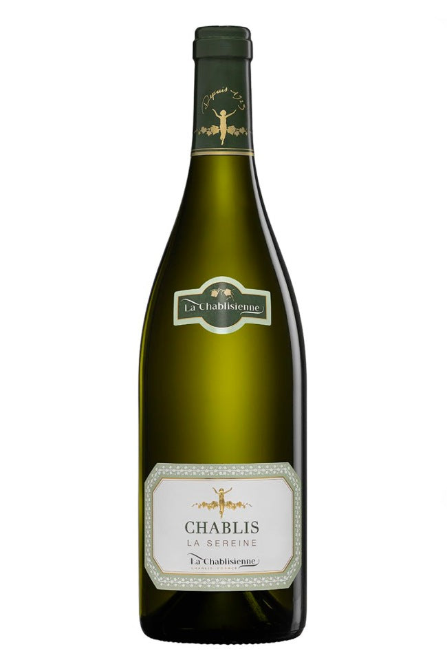 La Chablisienne Chablis La Sereine 2019 - 750 ML